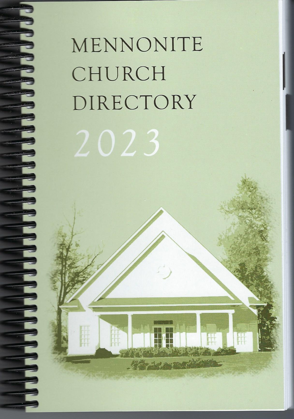 2023 Mennonite Church Directory - Click Image to Close